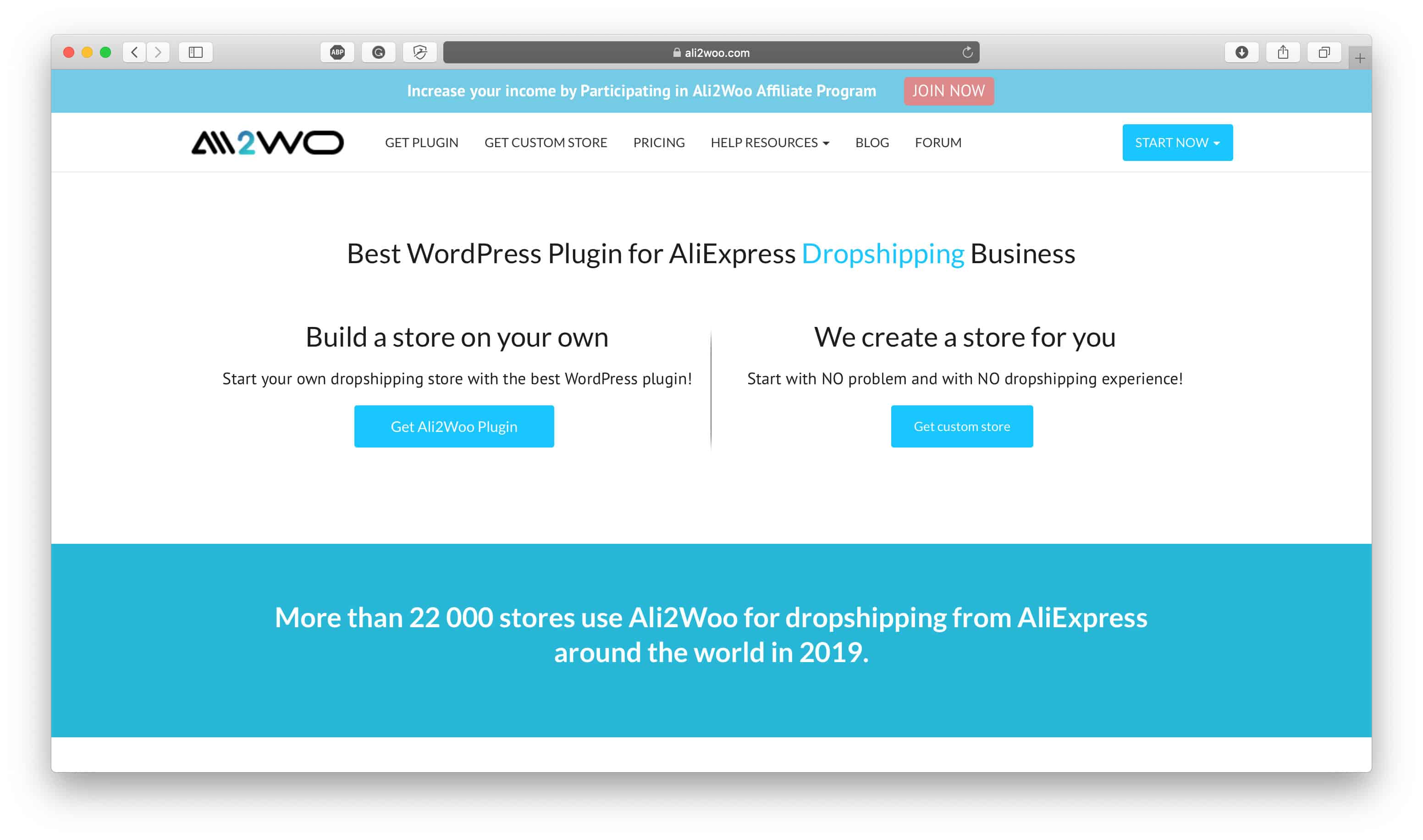 Ali2Woo Lite Dropshipping Plugins