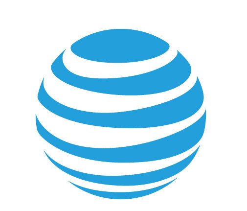 AT&T Logo Design Example