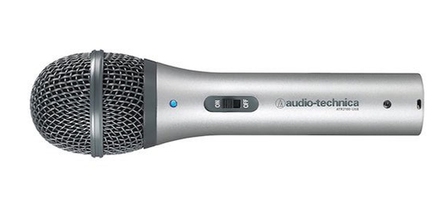 Audio Technica ATR2100 USB Microphone