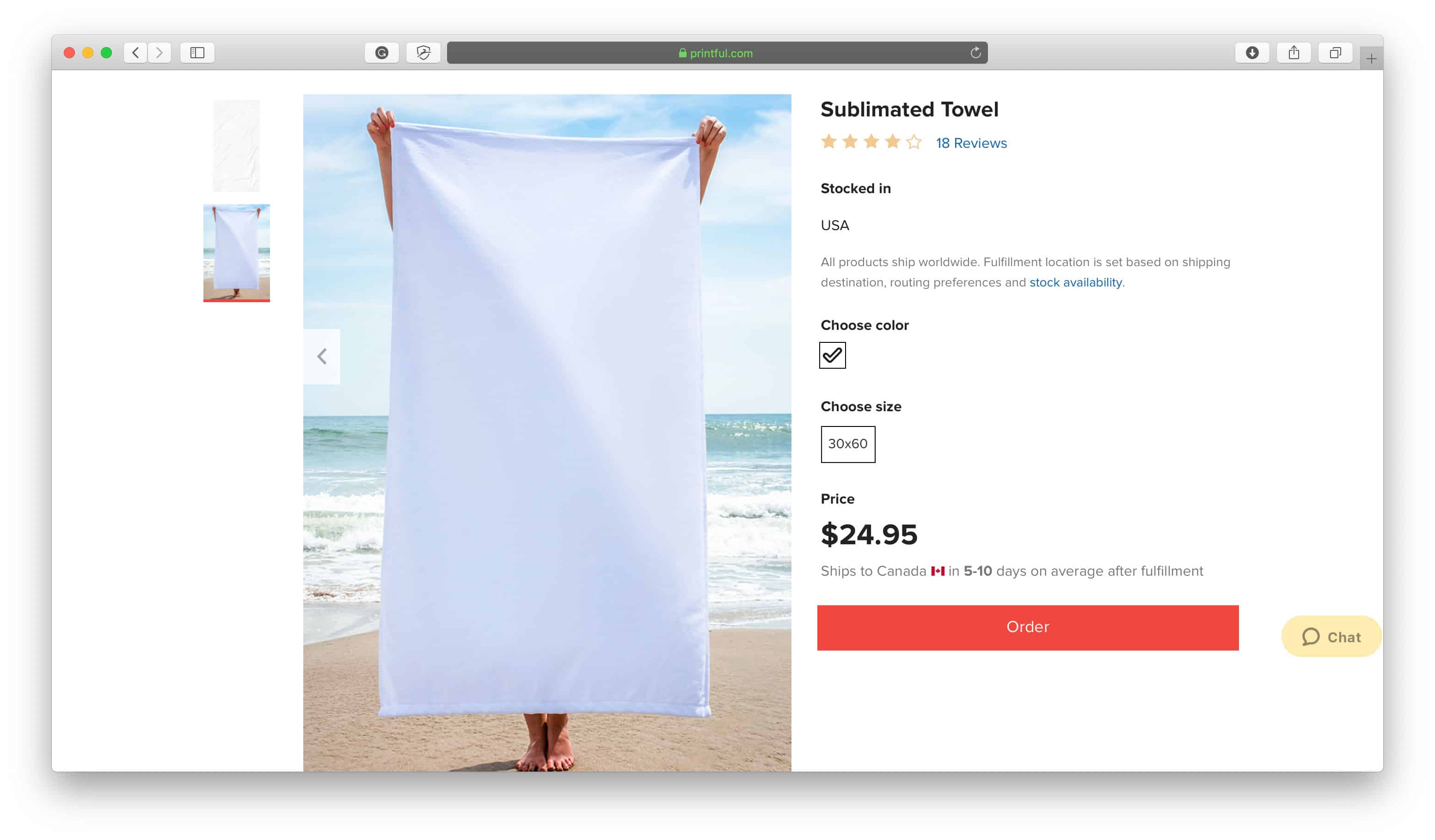 Beach Towels Products You Can Make Yourself