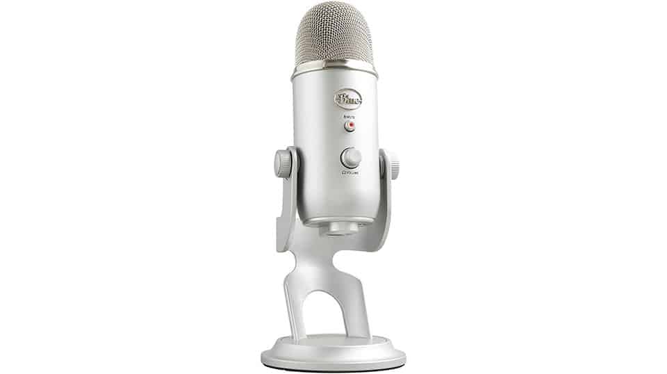 Blue Yeti USB Microphone