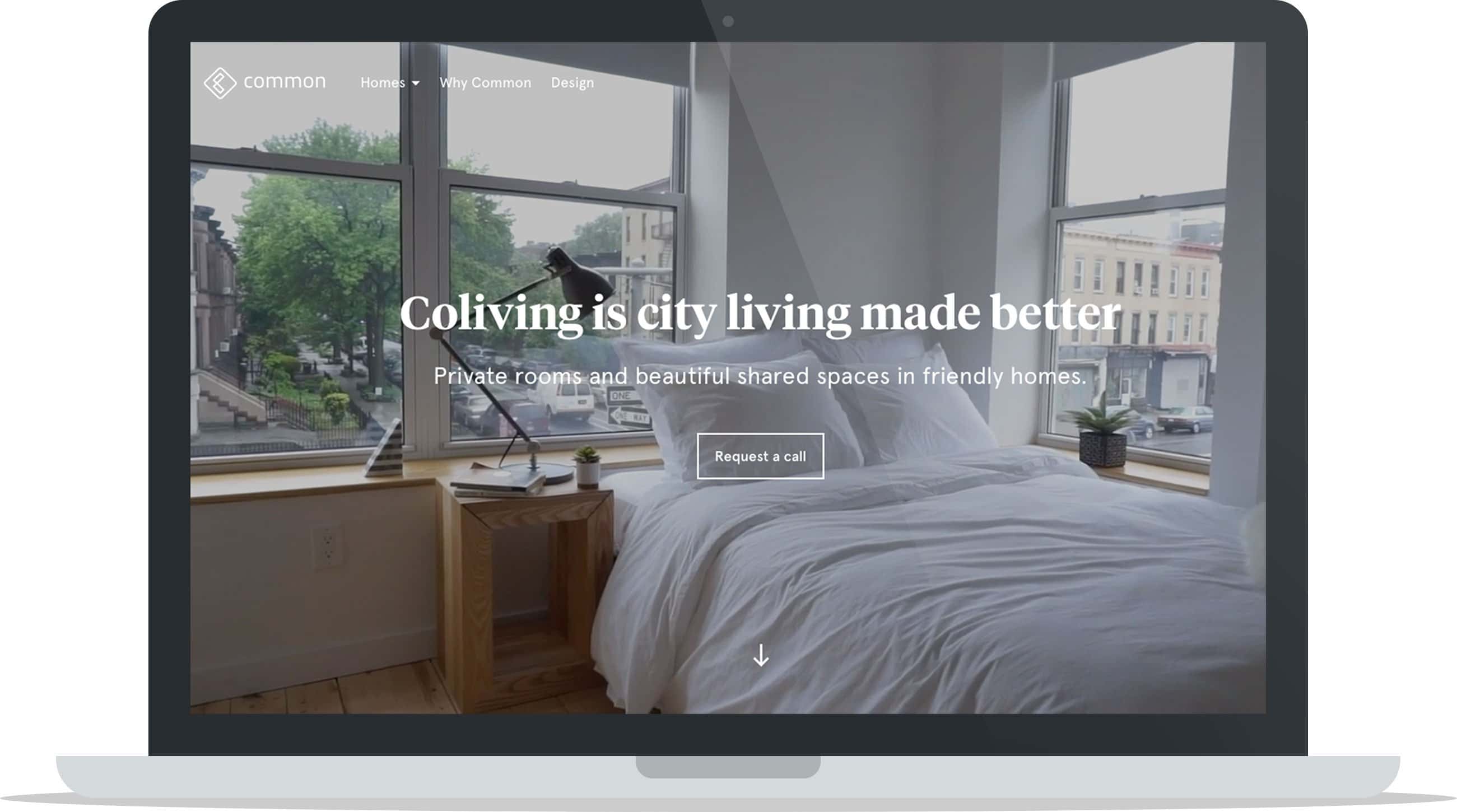 Common Co-Living Spaces