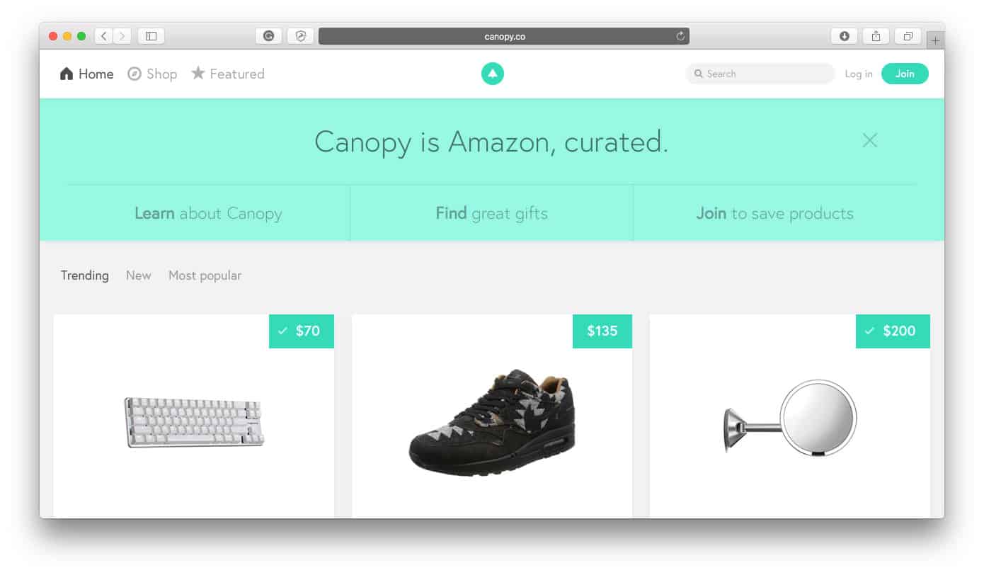 Curated Trending Products to Sell Online