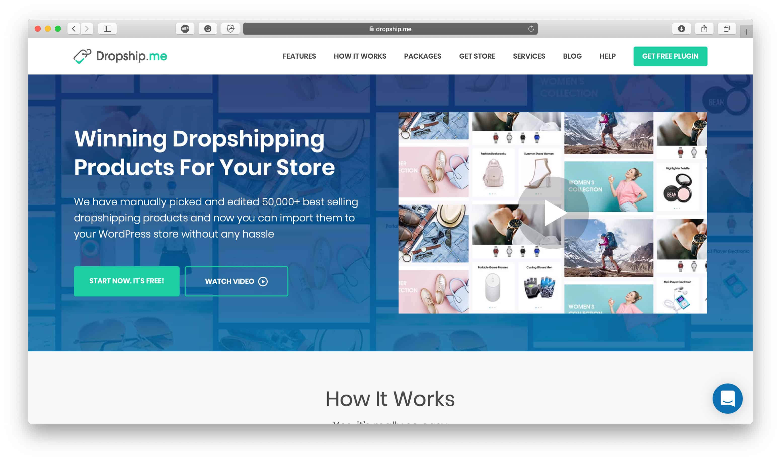 DropshipMe WooCommerce Dropshipping Plugin