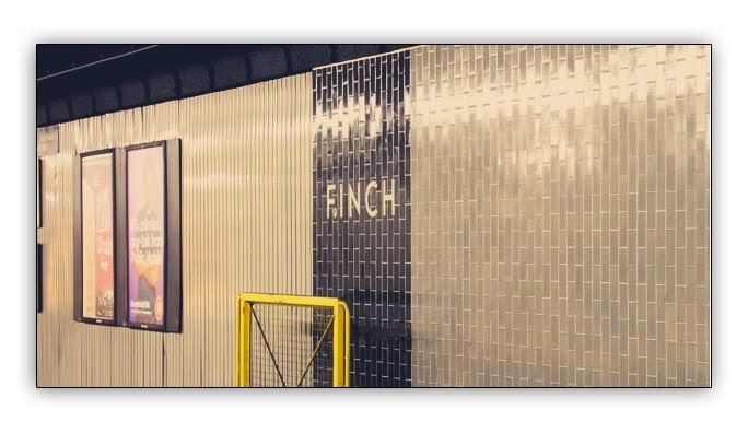 Finch Station Image