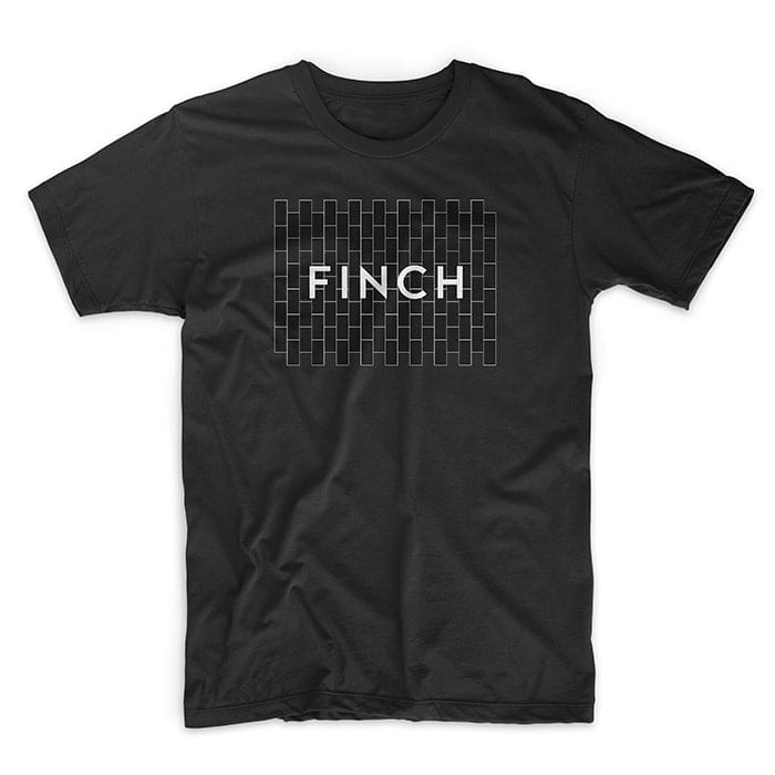 Finchs T-Shirt Design