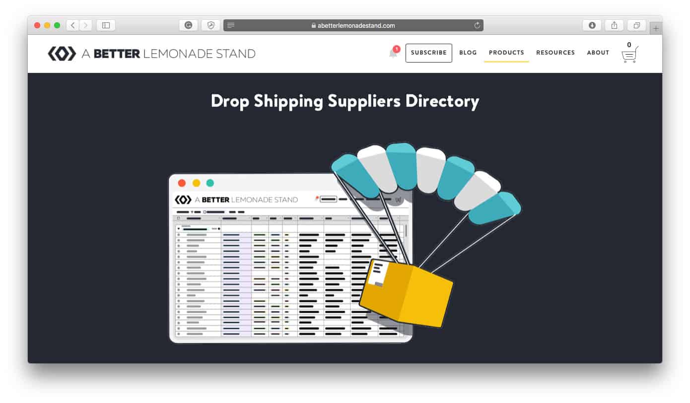 Find Trending Products on Supplier Directories