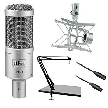 Heil PR-40 Microphone Kit