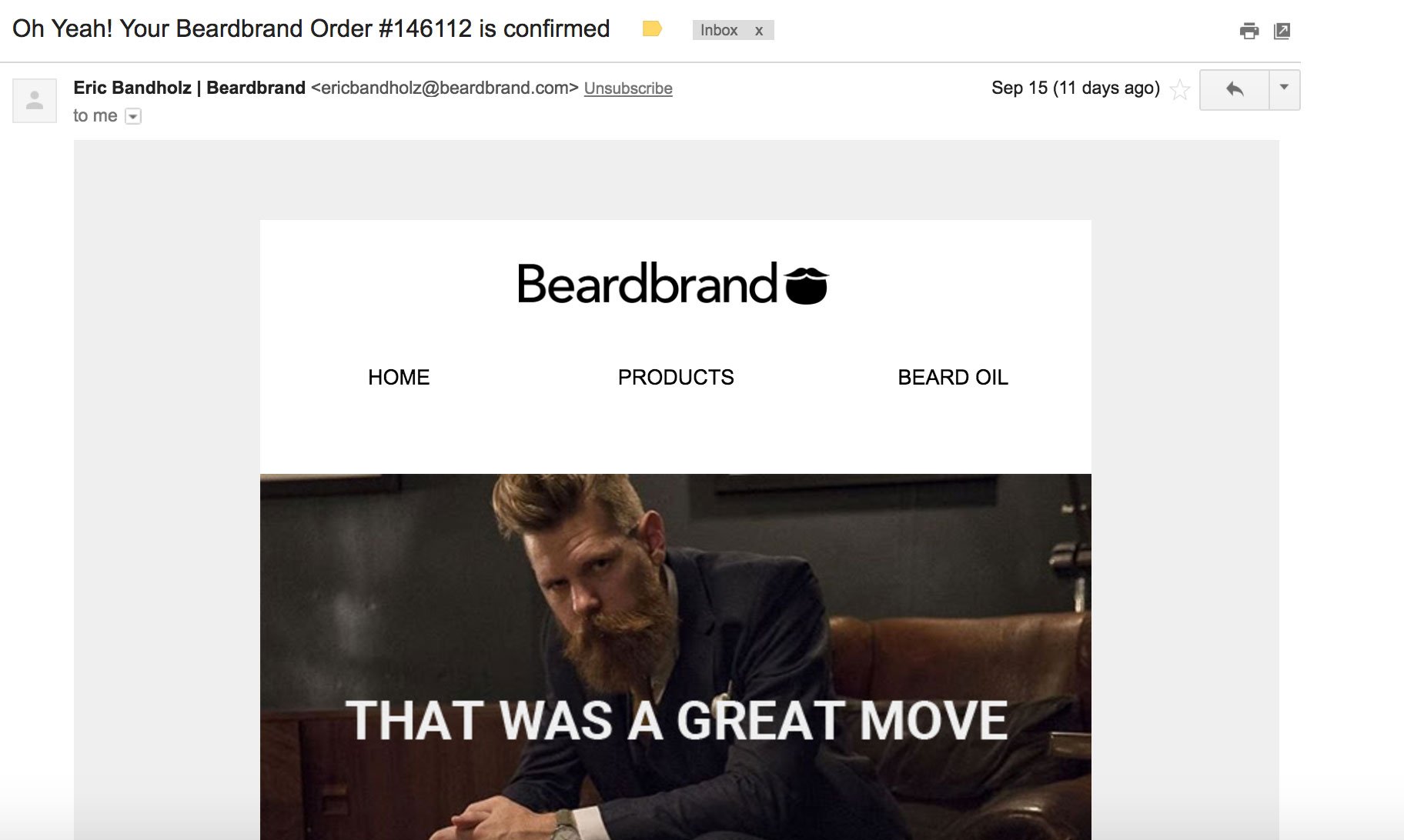 How to Drive More Sales with Transactional Emails