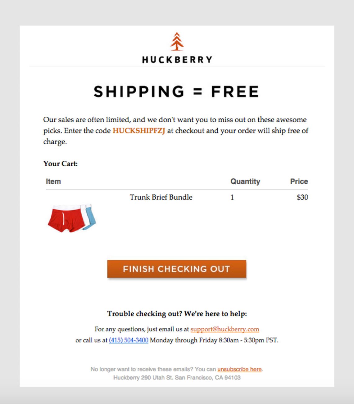 How to Get More Sales with Abandoned Cart Emails