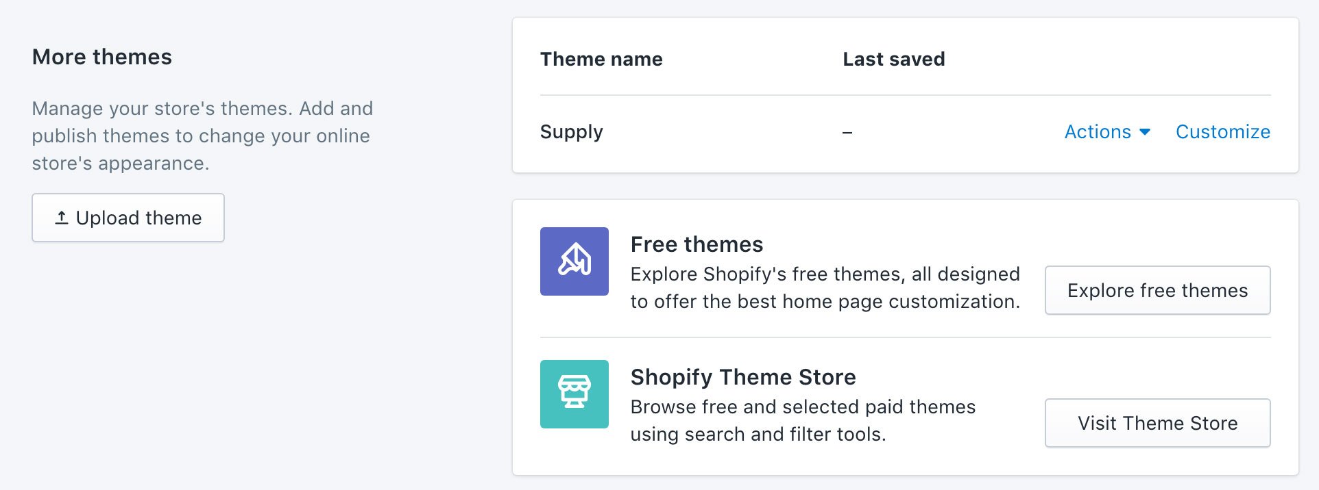 How to Install Shopify Theme