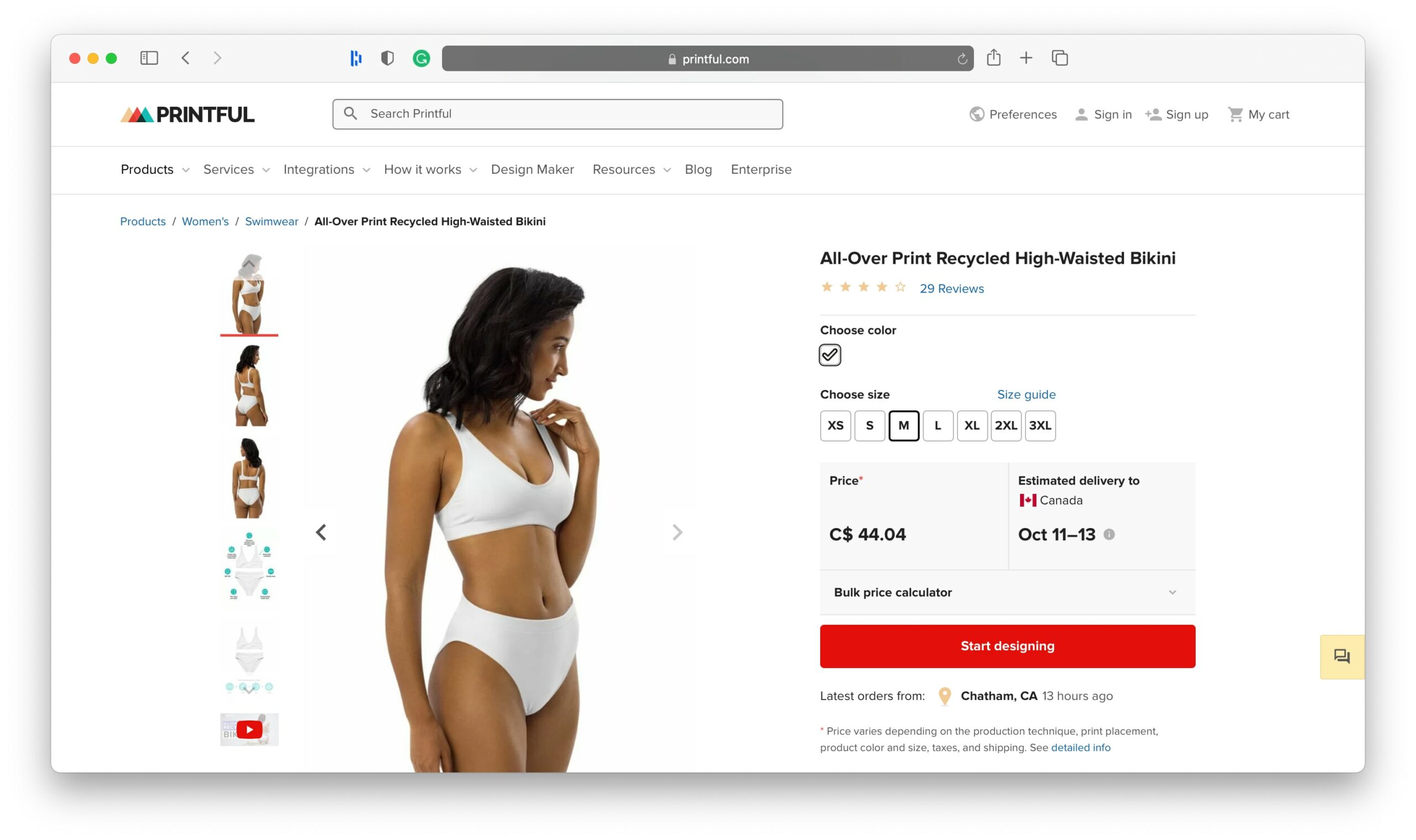 How to Start a Swimwear Business