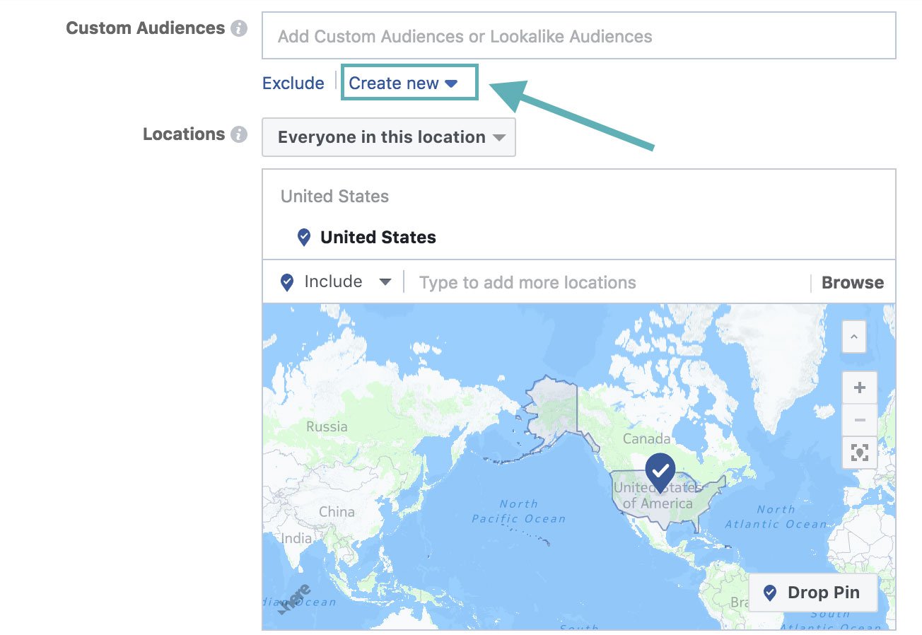 How to Target Custom Audiences on Facebook Ads