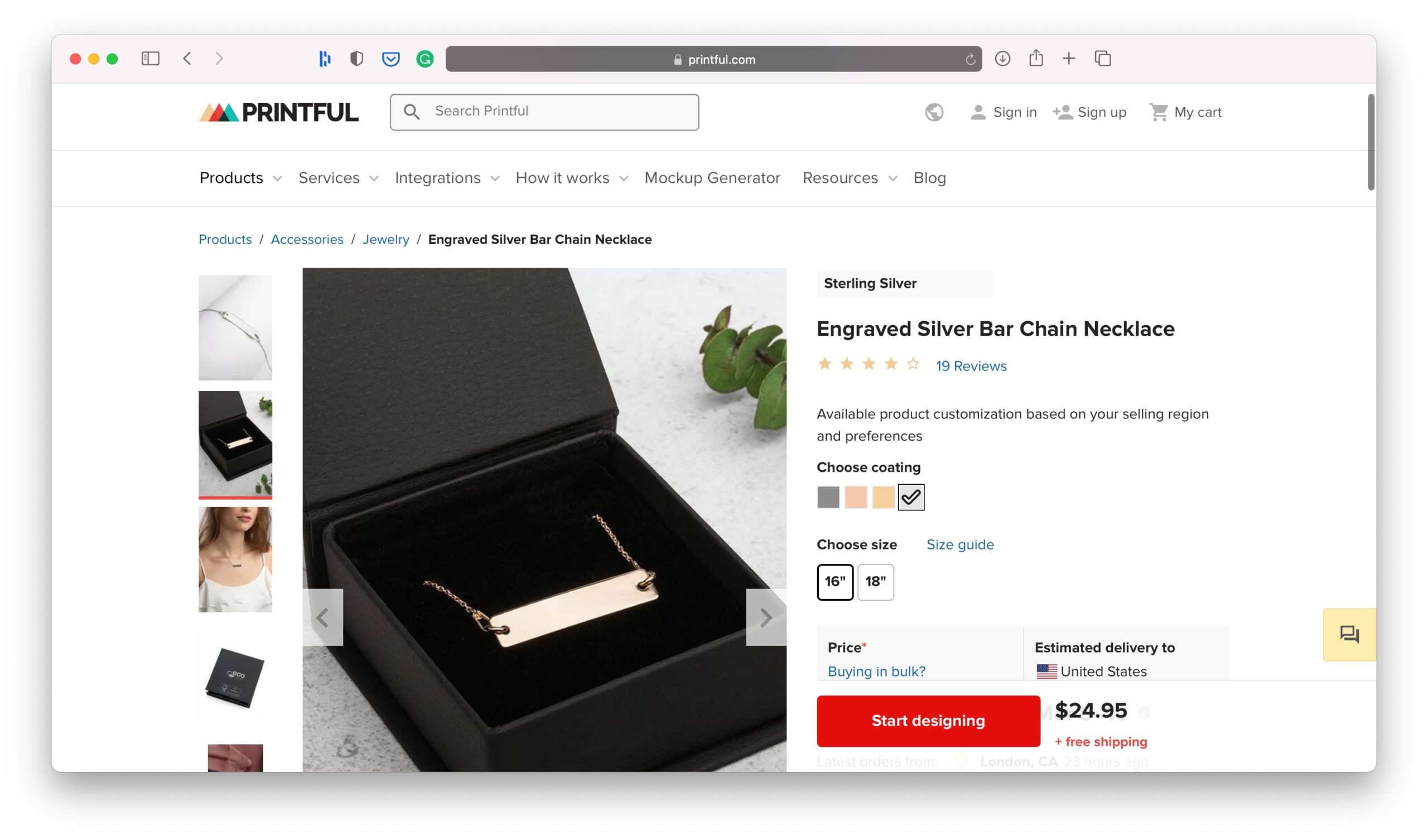 Jewelry Businesses to Start Online