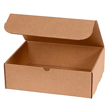 Kraft Mailer Box