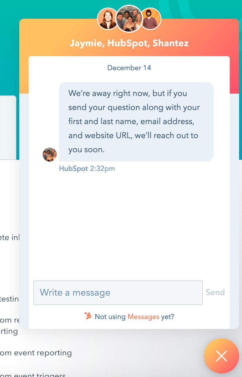 Live Chat Customer Support User Experience Insights