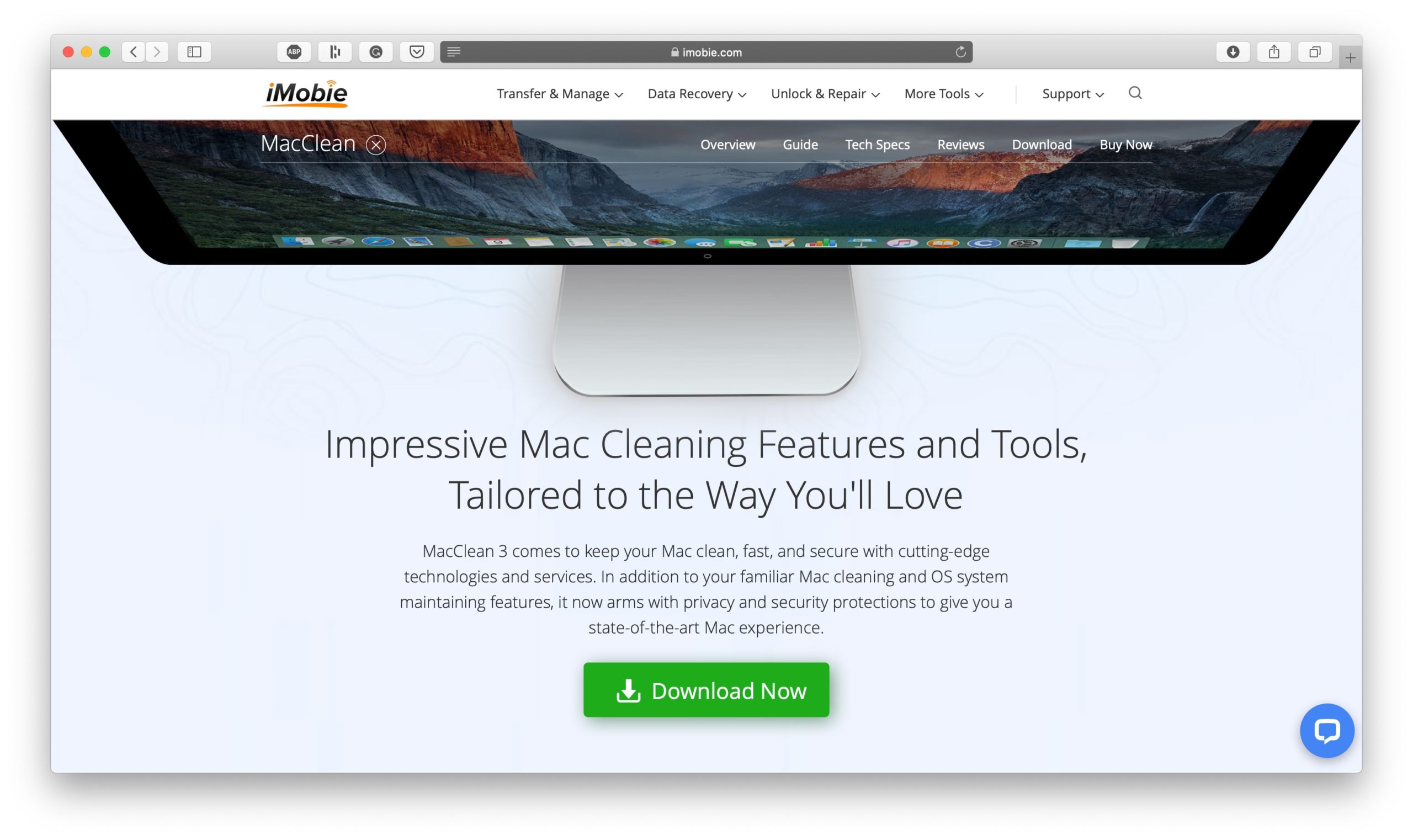 MacClean for Productivity