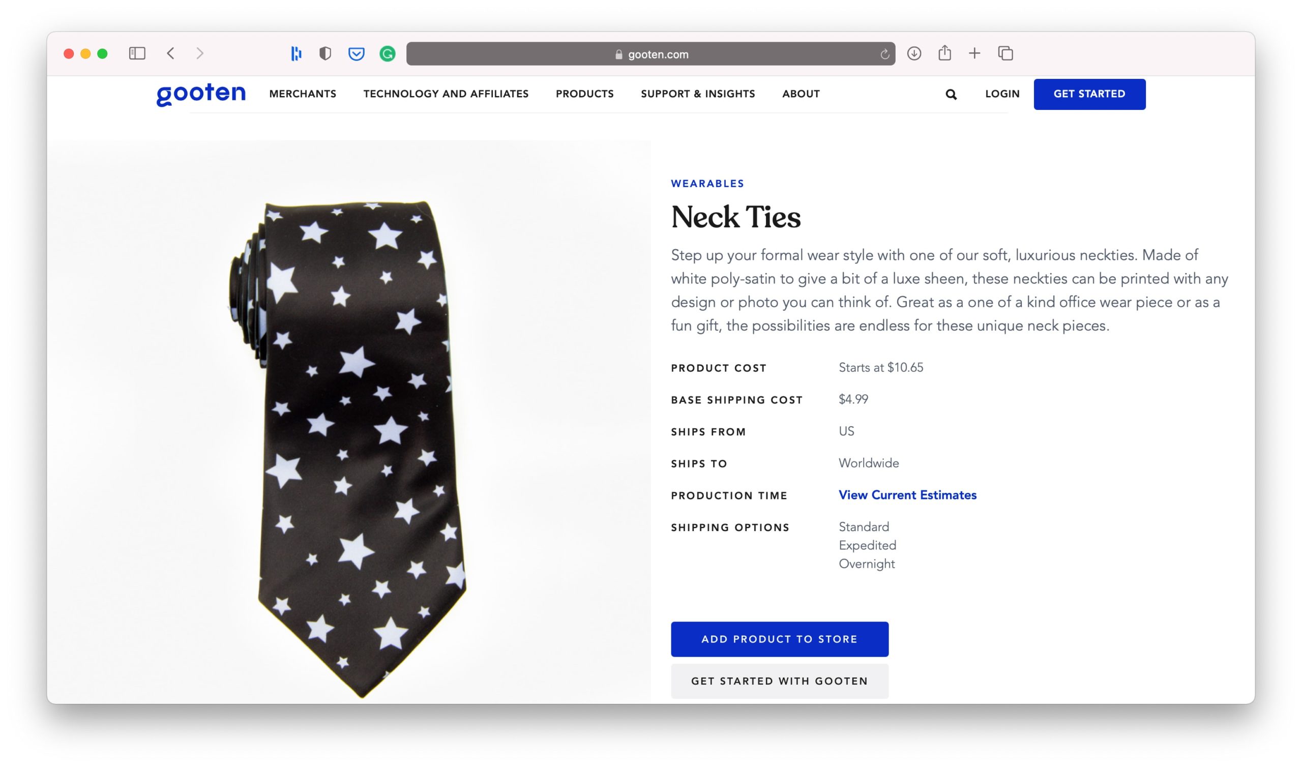 Neck Tie Easy Business Ideas to Start