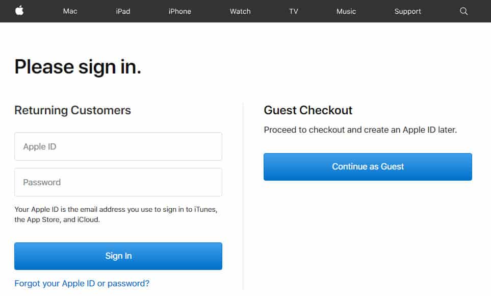 Optimized Cart Abandonment Prevention Checkout