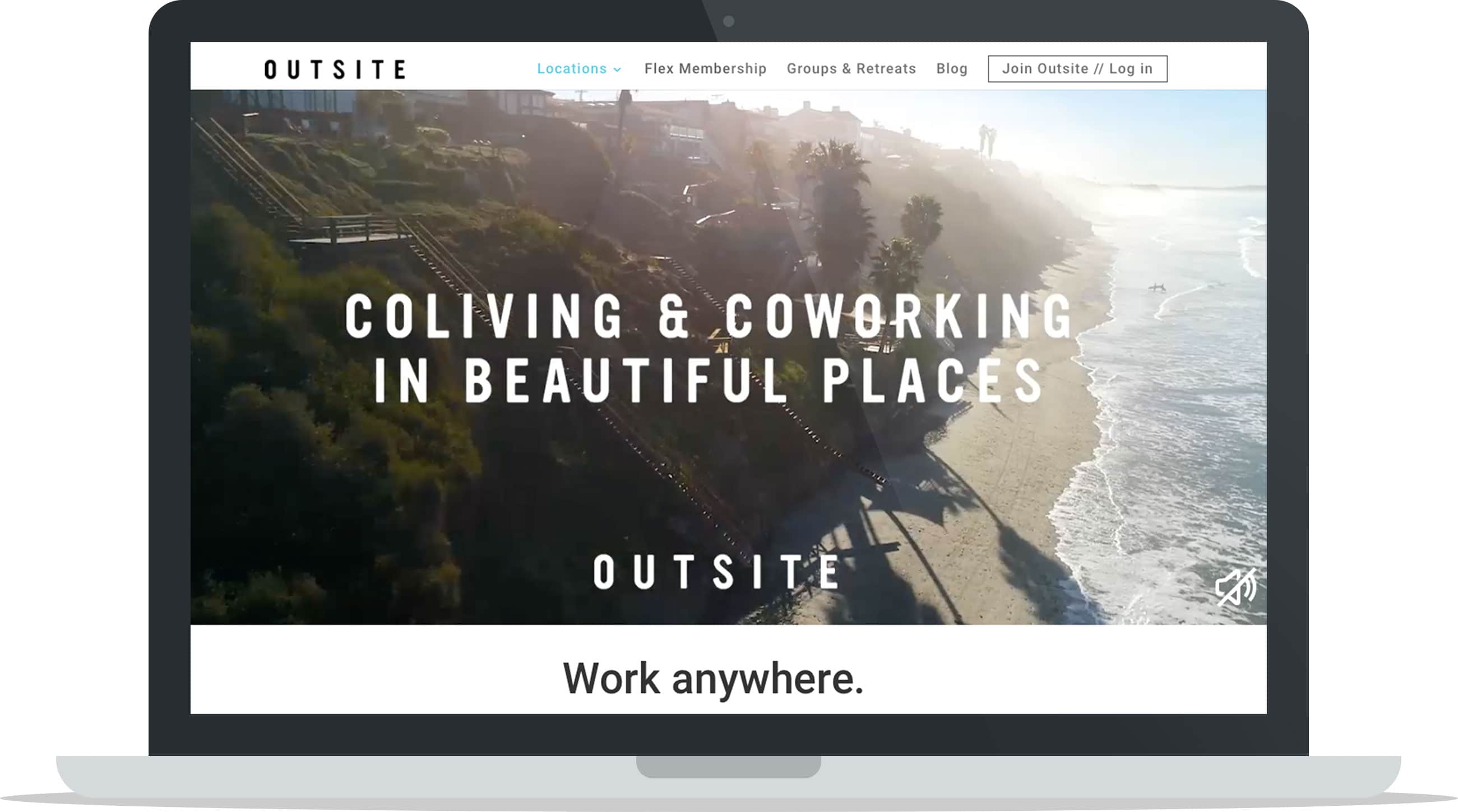 Outsite Co-Working Abroad