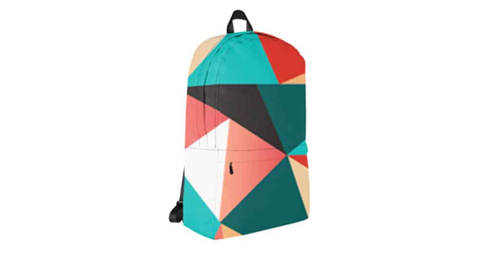 Print-on-Demand Backpacks