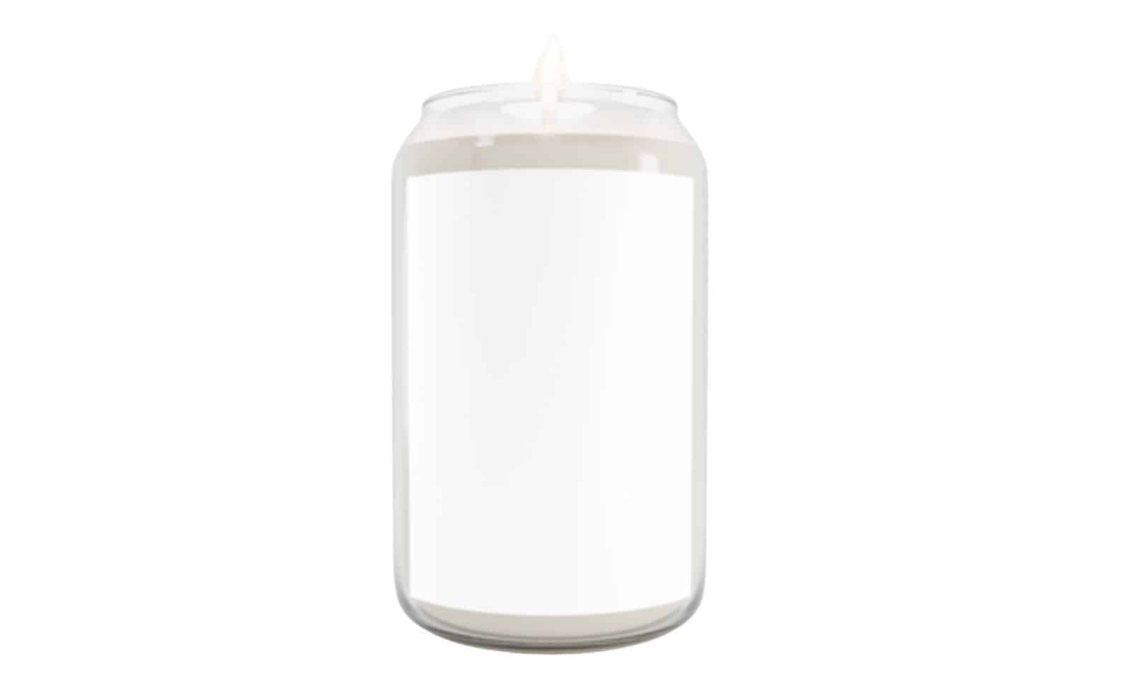 print on demand candle