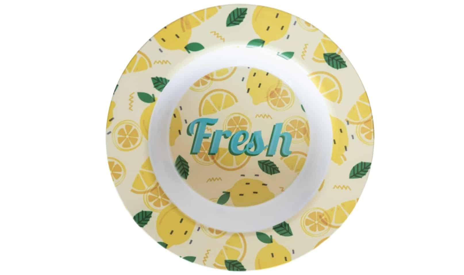 print on demand dinnerware