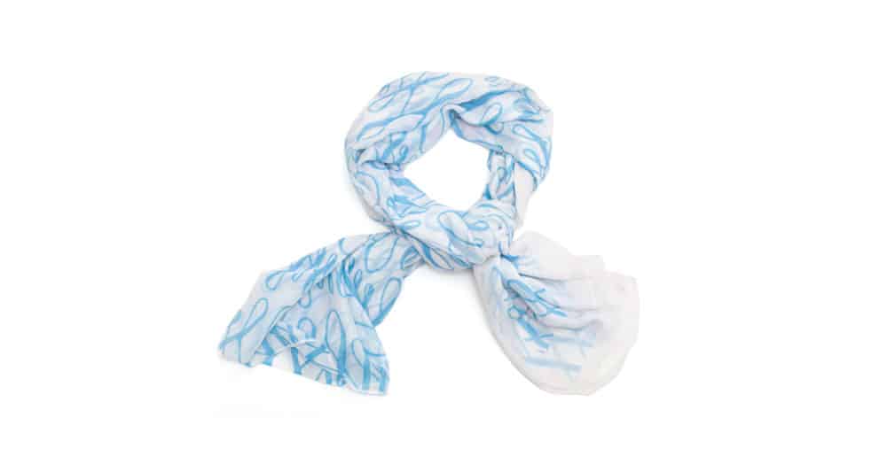 Print-on-Demand Scarves