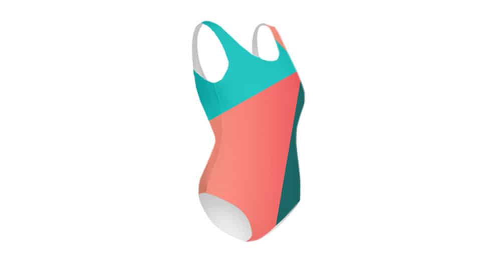 Print-on-Demand Swimwear