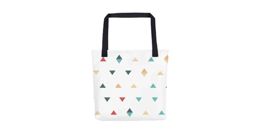 Print-on-Demand Tote Bags