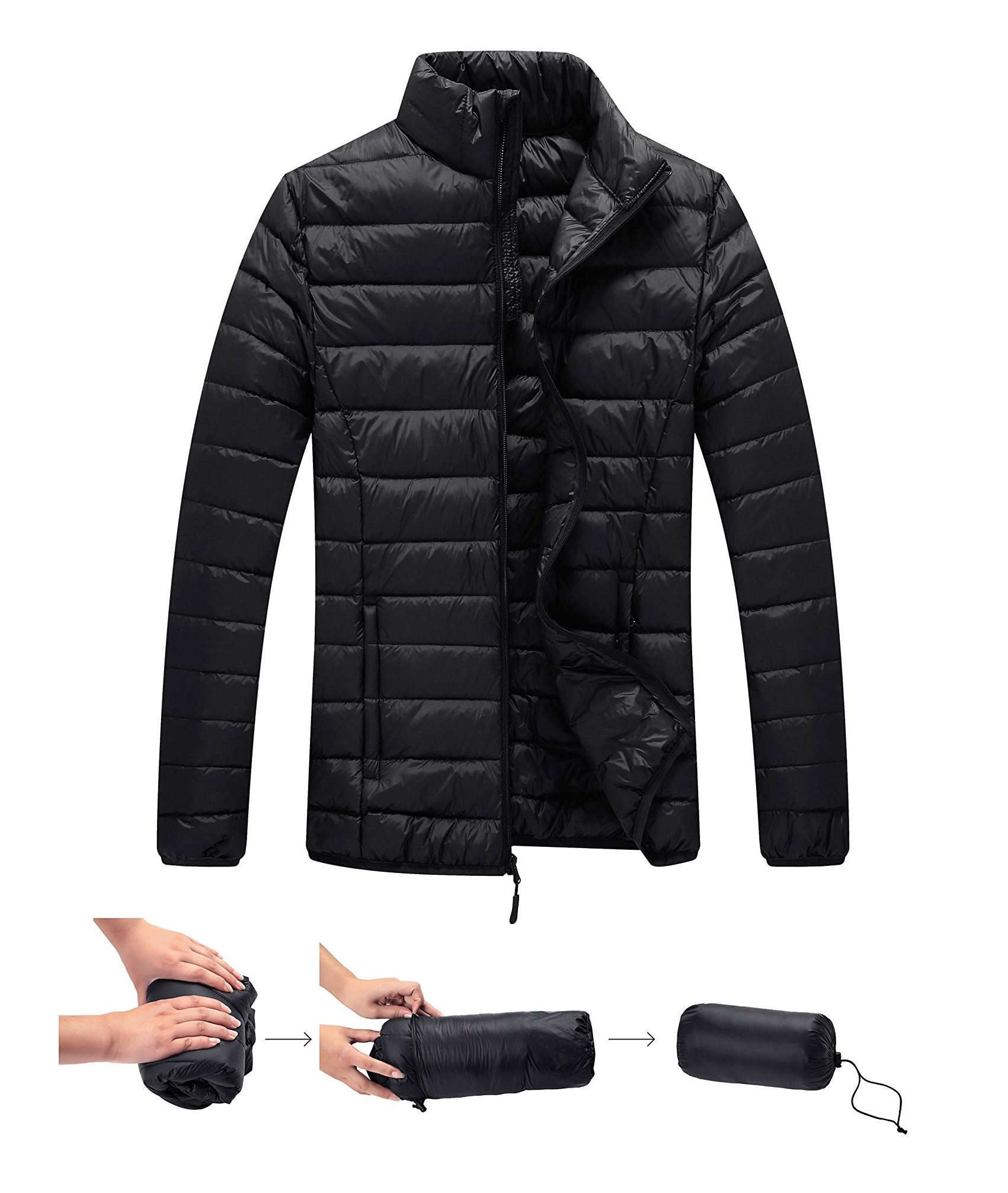 Uniqlo Packable Puffer Jacket