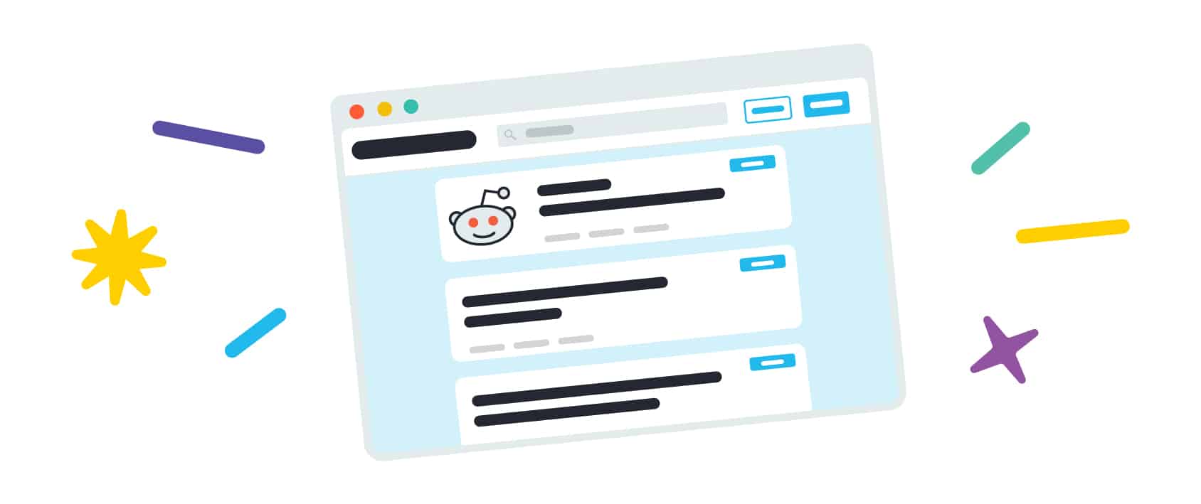 Reddit Social Proof Backlink Method