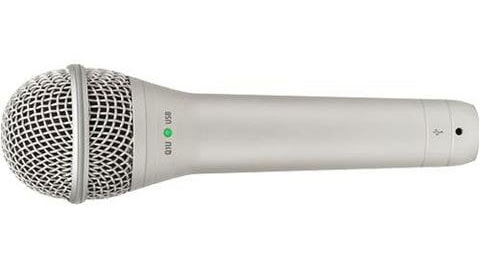 Samson Q1U Dynamic USB Microphone