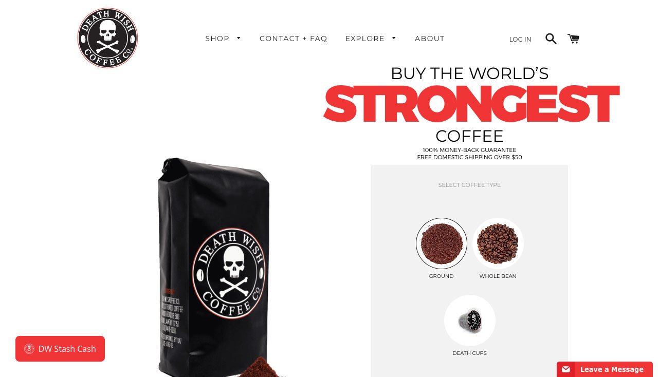 Shopify Store Theme Example