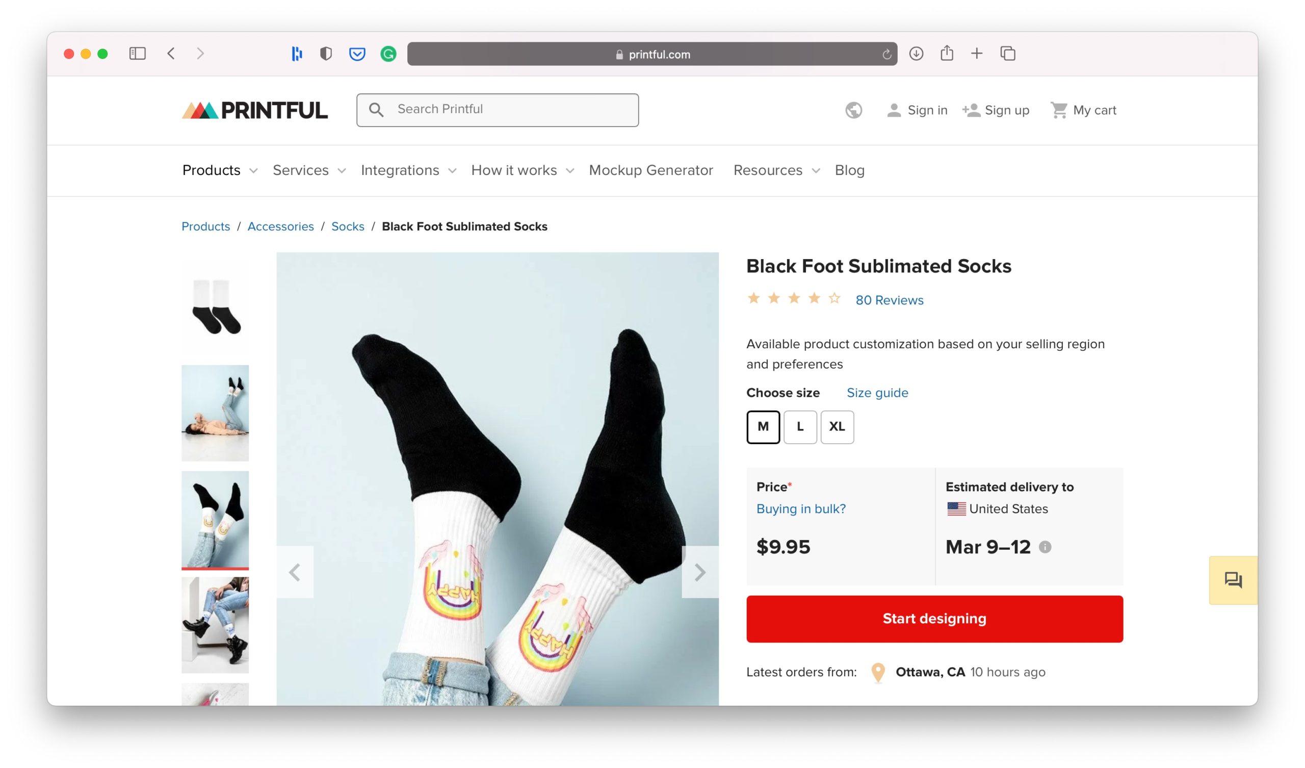 Sock Products to Sell Online