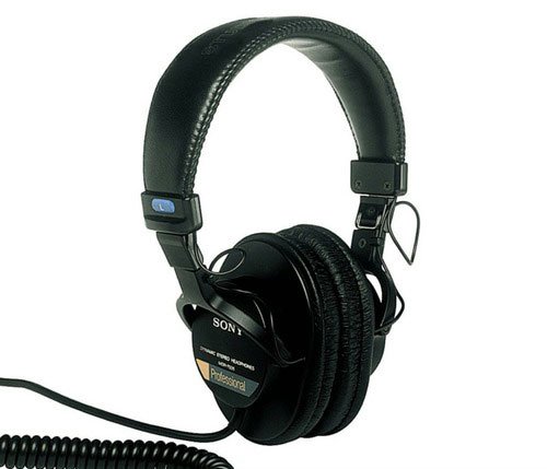 Sony MDR7506 Headphones