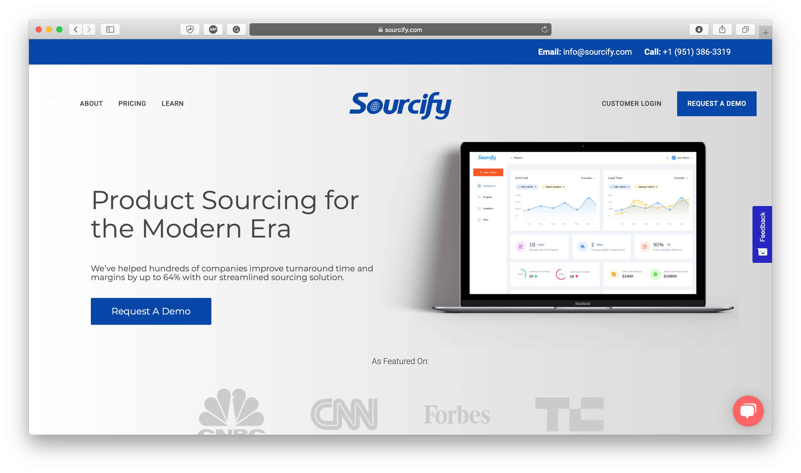 Sourcify How to Cheat at Ecommerce