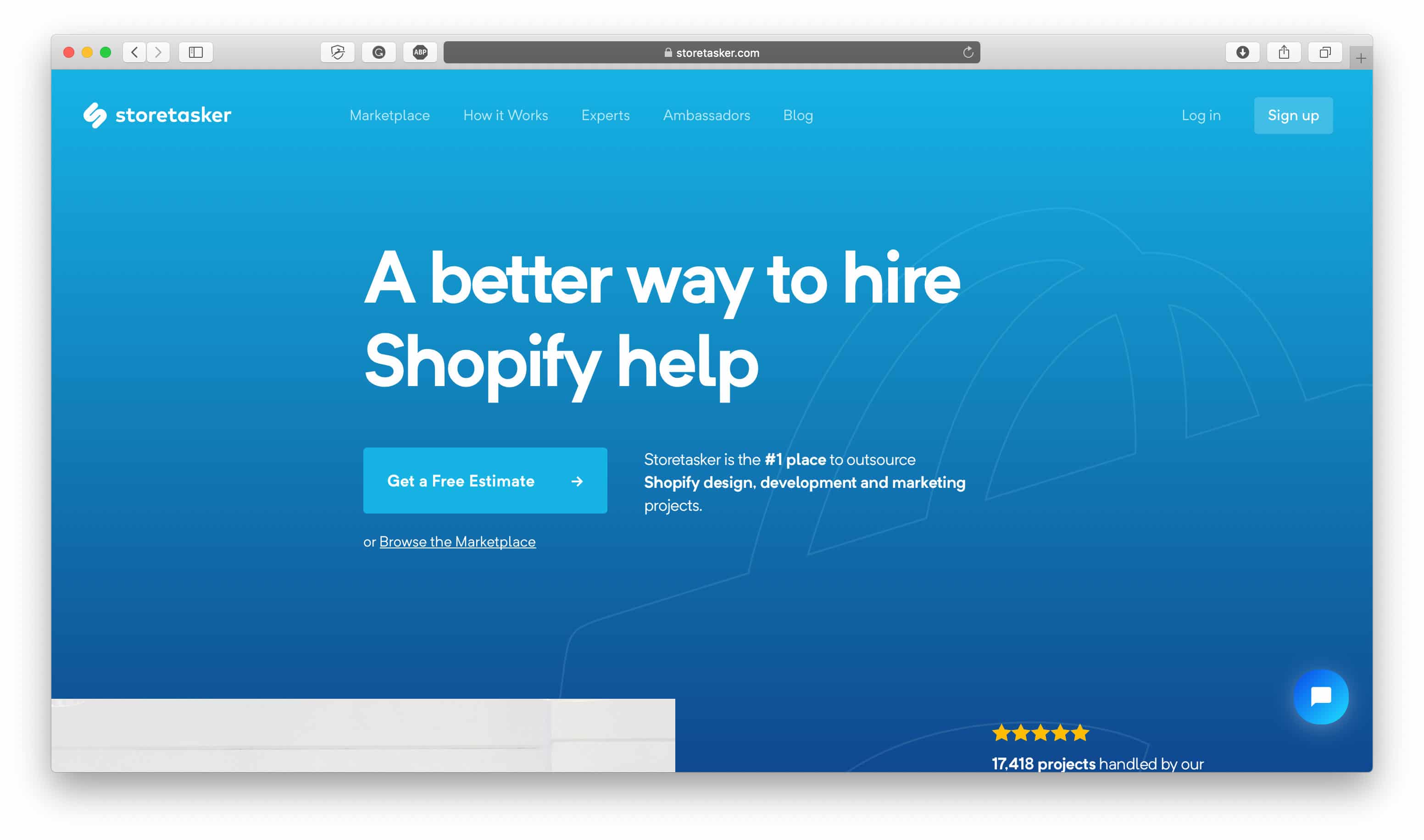 Storetasker Shopify Theme Experts