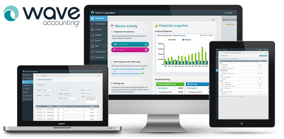 Wave Accounting