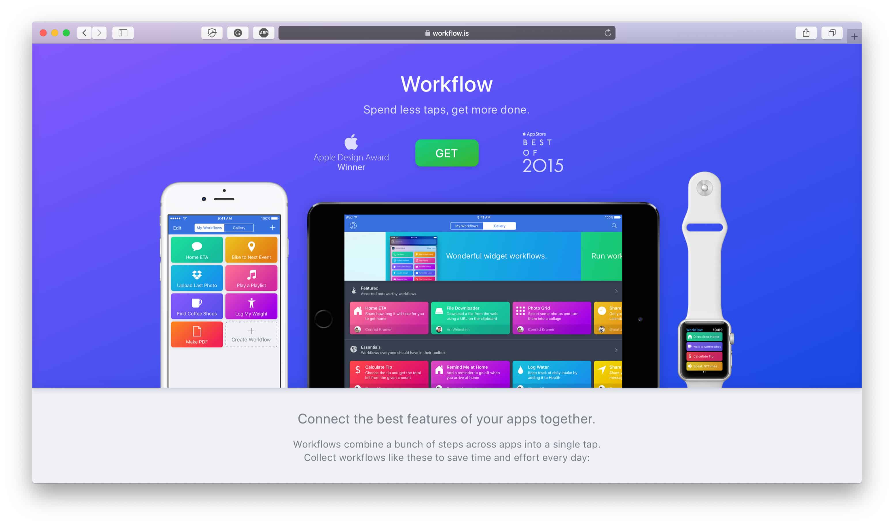 Workflow Time Management Tool