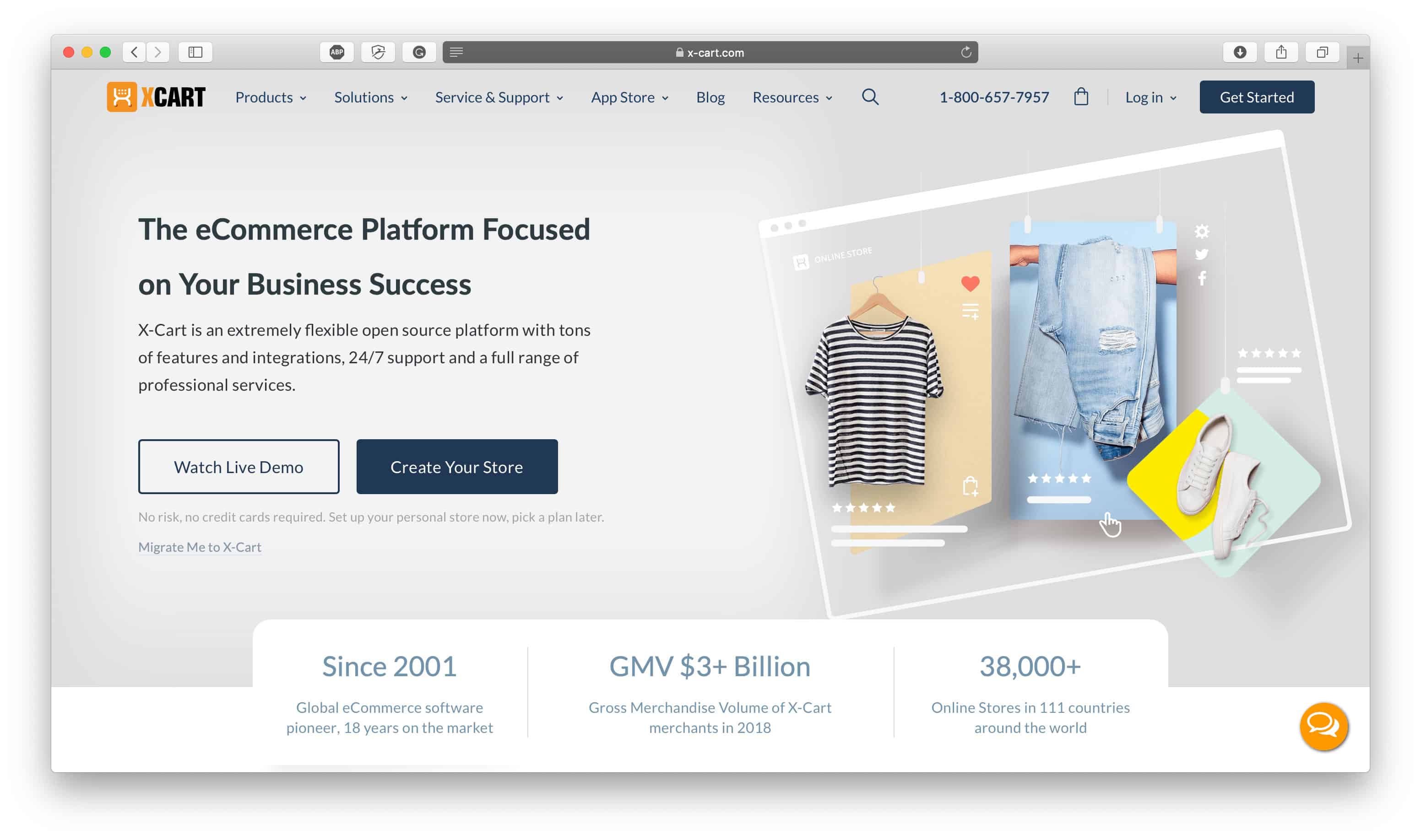 X-Cart Ecommerce Platform