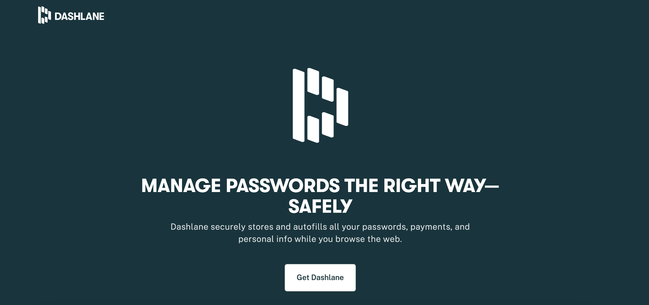 password manager