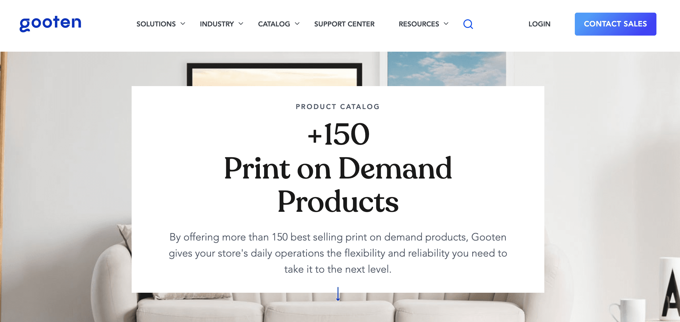 print on demand company